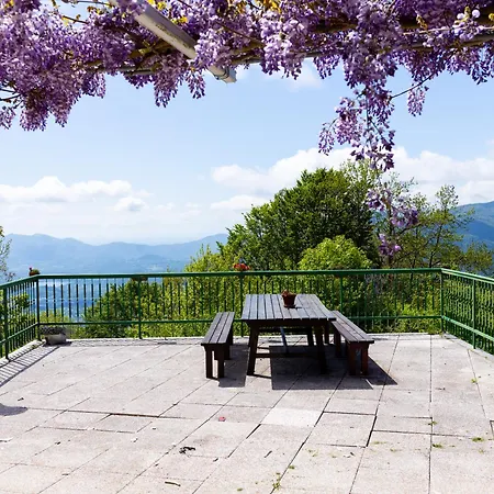 Borgata Giostra Проживание в семье Caprie